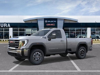 2026 GMC Sierra 2500 HD SLE