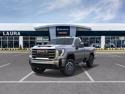 2026 GMC Sierra 2500 HD SLE