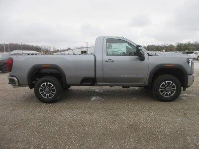 2026 GMC Sierra 2500 HD SLE