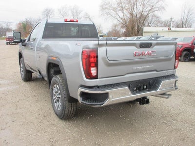 2026 GMC Sierra 2500 HD SLE