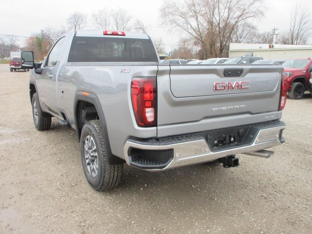 2026 GMC Sierra 2500 HD SLE