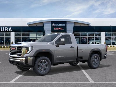 2026 GMC Sierra 2500 HD SLE