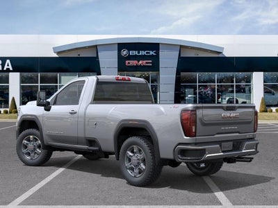 2026 GMC Sierra 2500 HD SLE
