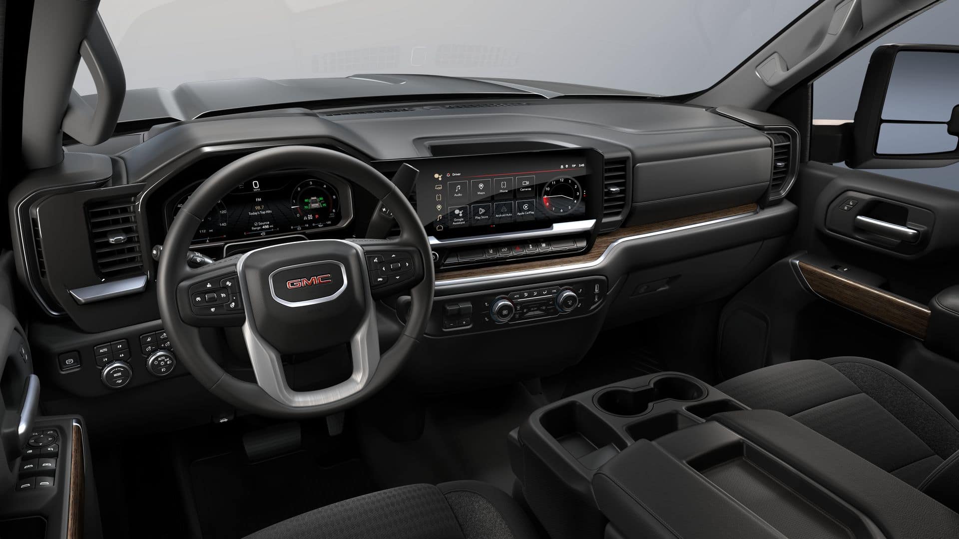 2026 GMC Sierra 2500 HD SLE