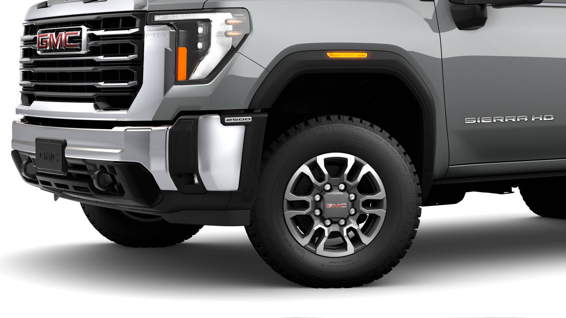 2026 GMC Sierra 2500 HD SLE