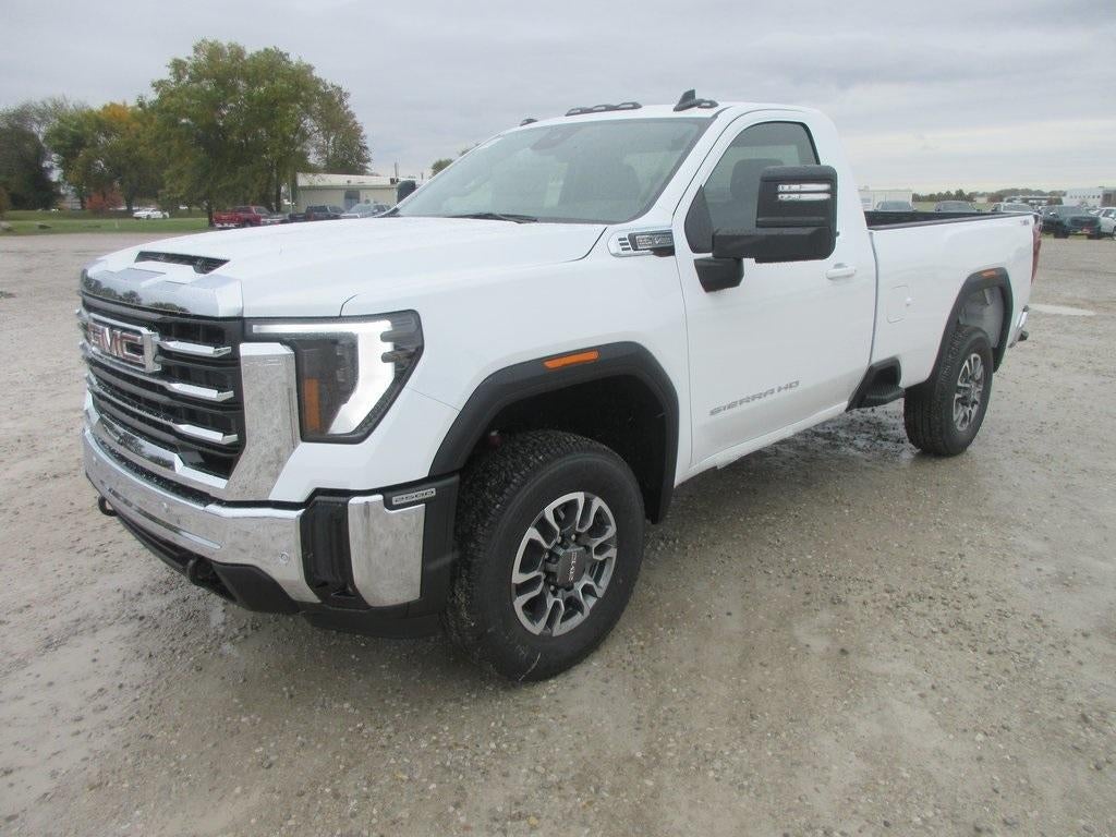 2026 GMC Sierra 2500 HD SLE