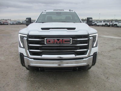 2026 GMC Sierra 2500 HD SLE