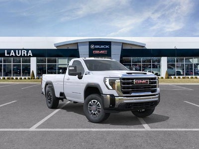 2026 GMC Sierra 2500 HD SLE