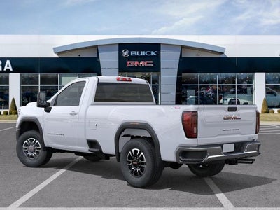 2026 GMC Sierra 2500 HD SLE