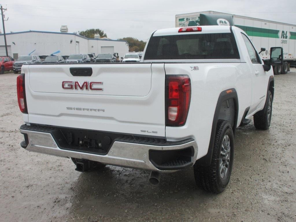 2026 GMC Sierra 2500 HD SLE