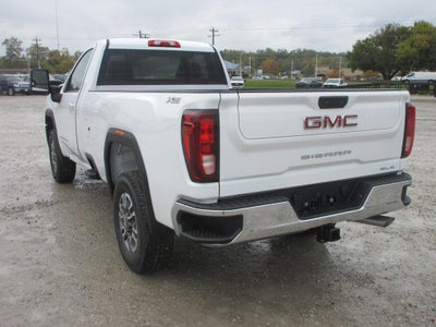 2026 GMC Sierra 2500 HD SLE