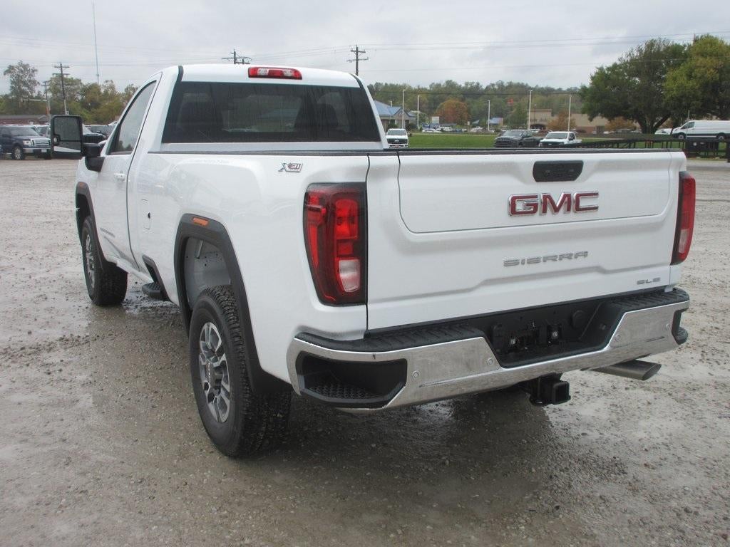 2026 GMC Sierra 2500 HD SLE