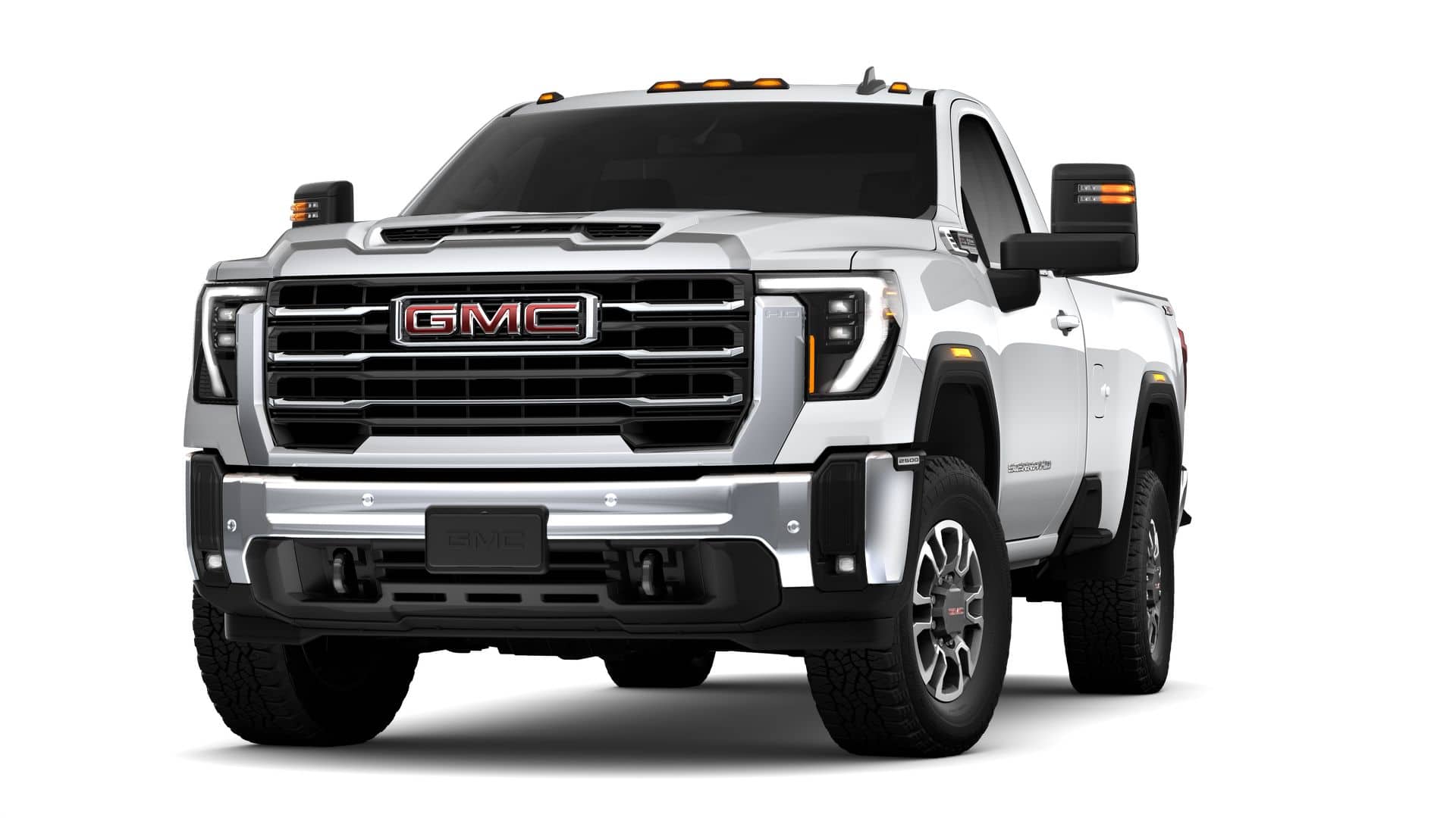 2026 GMC Sierra 2500 HD SLE