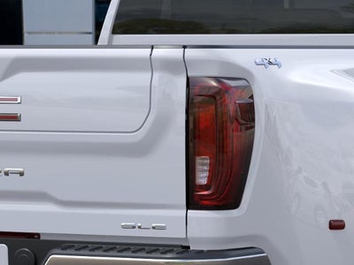 2026 GMC Sierra 3500 HD SLE DRW