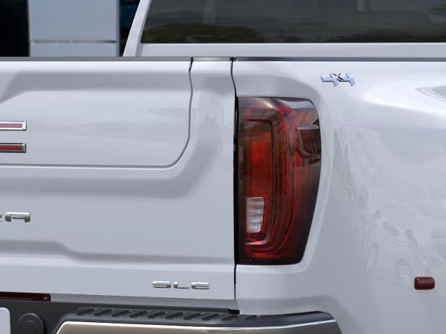 2026 GMC Sierra 3500 HD SLE DRW