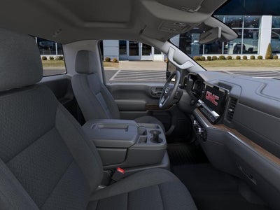 2026 GMC Sierra 3500 HD SLE DRW