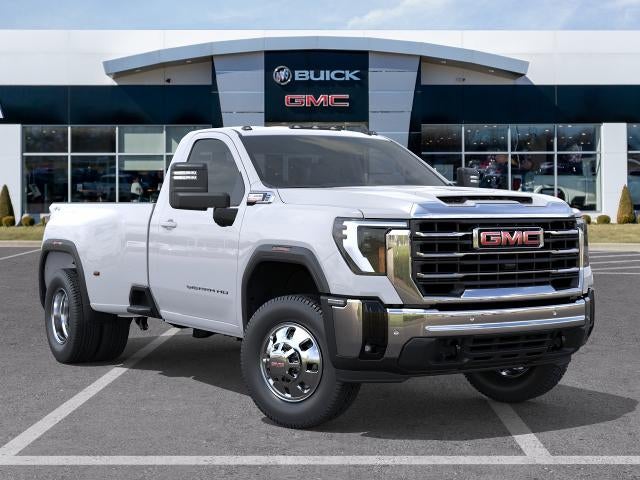 2026 GMC Sierra 3500 HD SLE DRW