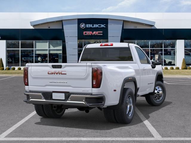 2026 GMC Sierra 3500 HD SLE DRW