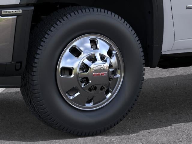 2026 GMC Sierra 3500 HD SLE DRW