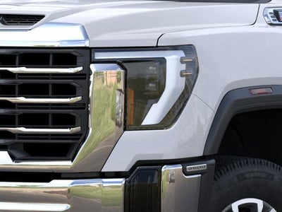 2026 GMC Sierra 3500 HD SLE