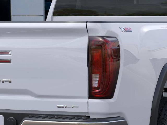 2026 GMC Sierra 3500 HD SLE