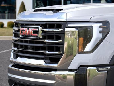 2026 GMC Sierra 3500 HD SLE