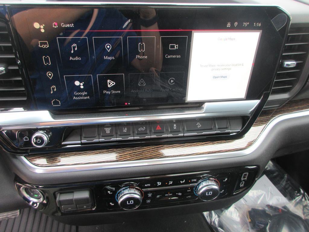 2026 GMC Sierra 3500 HD SLE