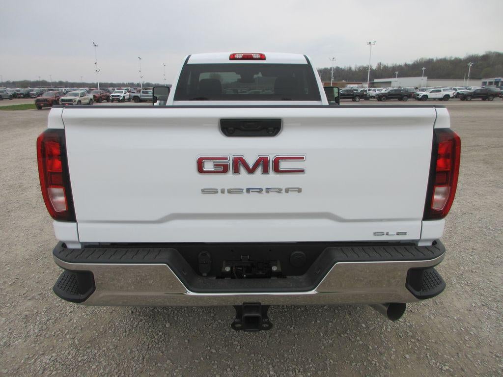 2026 GMC Sierra 3500 HD SLE