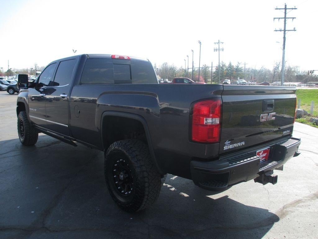 2015 GMC Sierra 3500 HD Denali