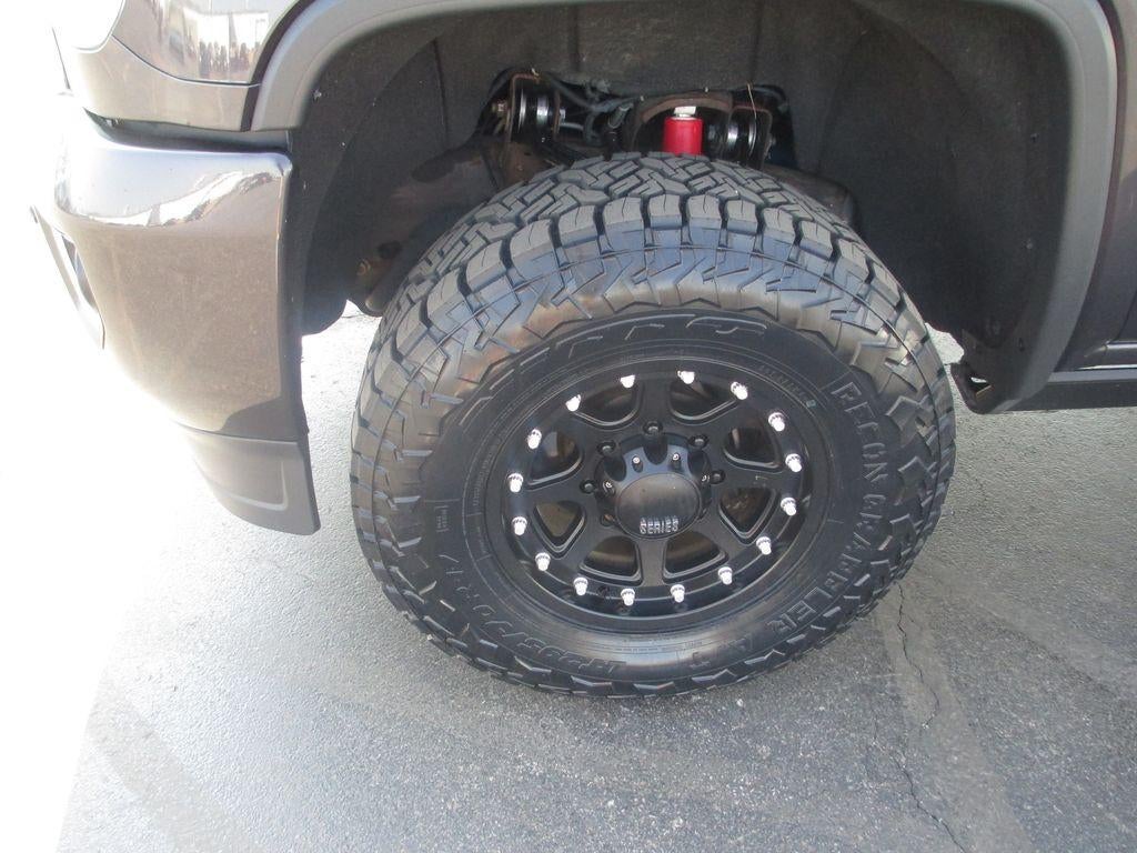 2015 GMC Sierra 3500 HD Denali