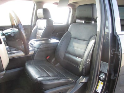 2015 GMC Sierra 3500 HD Denali