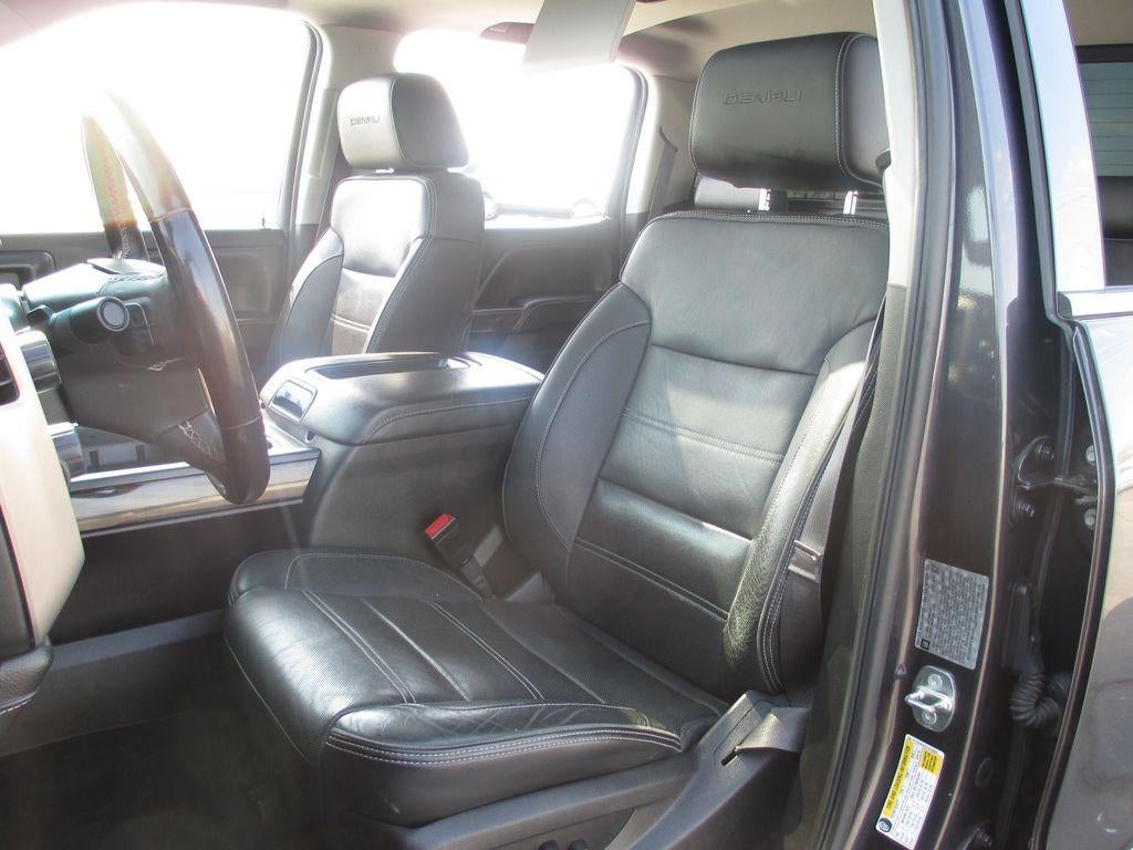 2015 GMC Sierra 3500 HD Denali