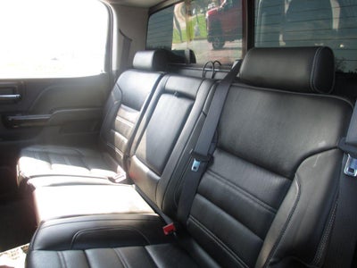 2015 GMC Sierra 3500 HD Denali