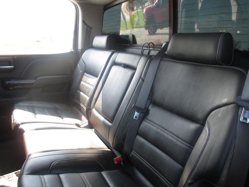 2015 GMC Sierra 3500 HD Denali