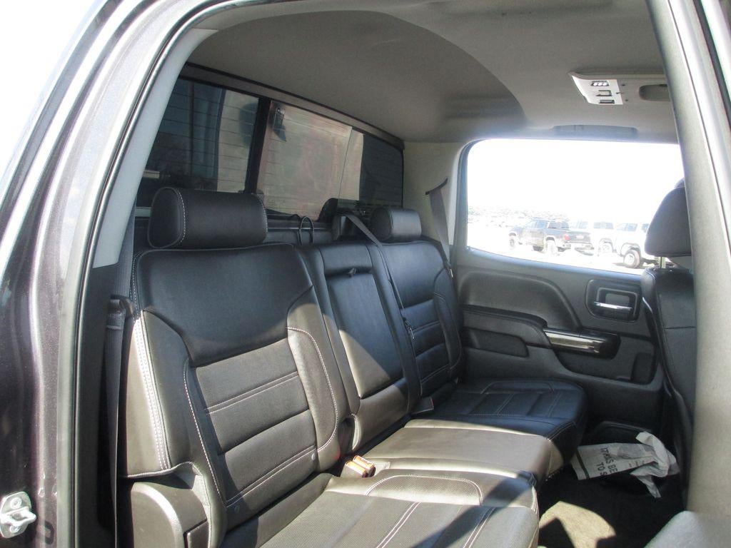 2015 GMC Sierra 3500 HD Denali