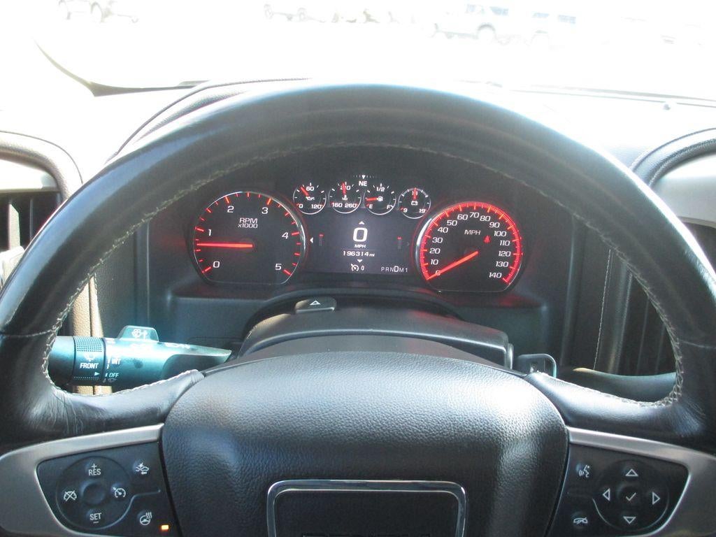 2015 GMC Sierra 3500 HD Denali