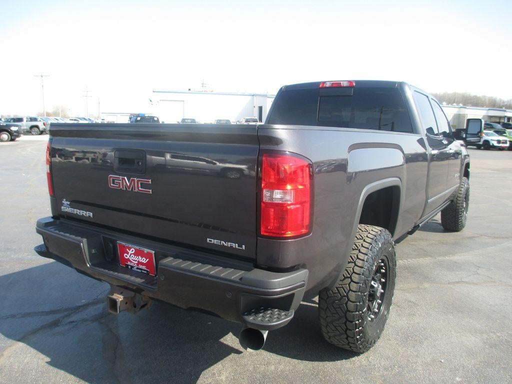 2015 GMC Sierra 3500 HD Denali