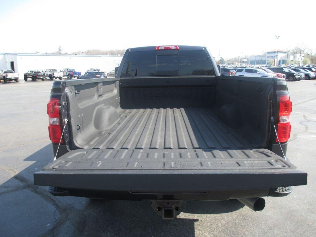 2015 GMC Sierra 3500 HD Denali