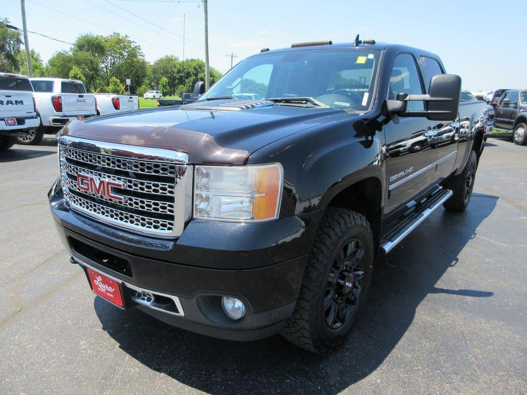 2014 GMC Sierra 3500 HD SRW Denali