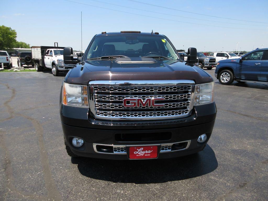 2014 GMC Sierra 3500 HD SRW Denali