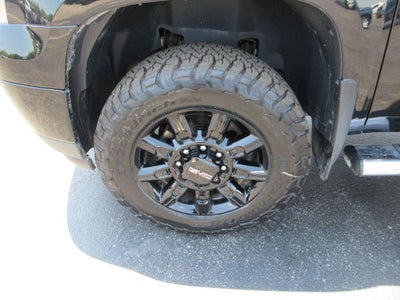 2014 GMC Sierra 3500 HD SRW Denali