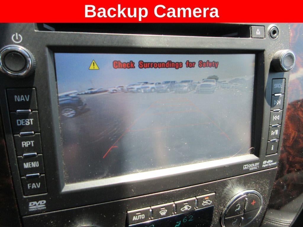 2014 GMC Sierra 3500 HD SRW Denali