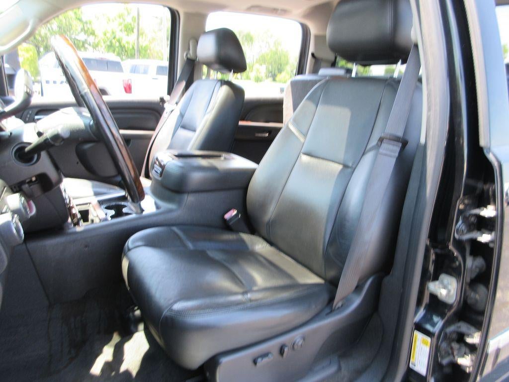 2014 GMC Sierra 3500 HD SRW Denali