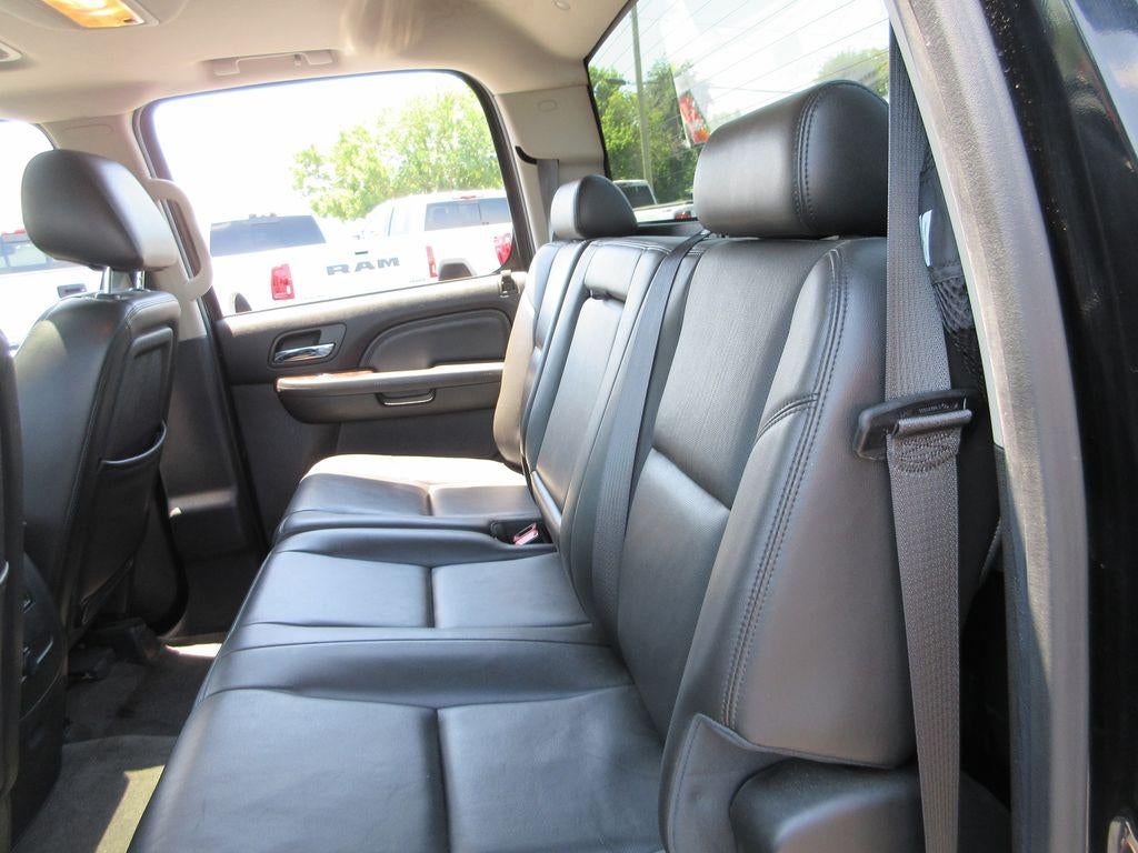 2014 GMC Sierra 3500 HD SRW Denali