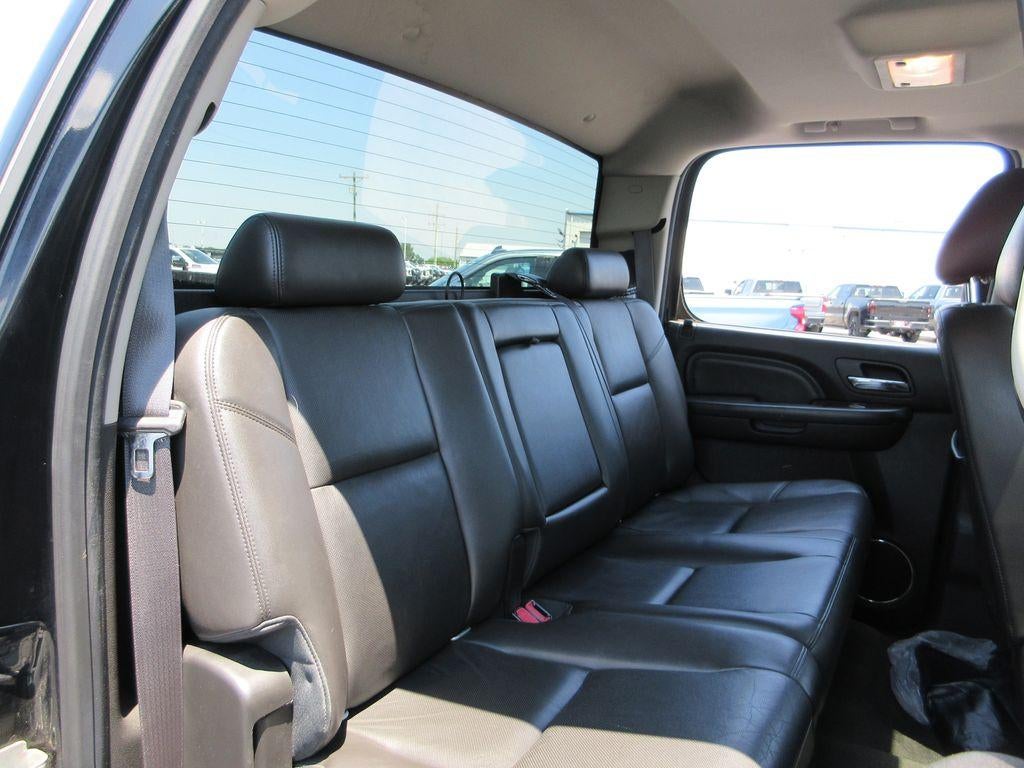 2014 GMC Sierra 3500 HD SRW Denali