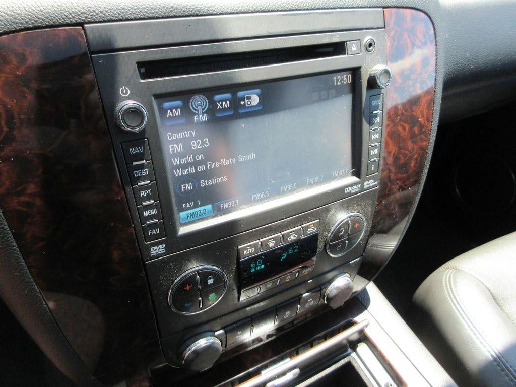 2014 GMC Sierra 3500 HD SRW Denali
