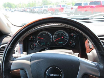 2014 GMC Sierra 3500 HD SRW Denali