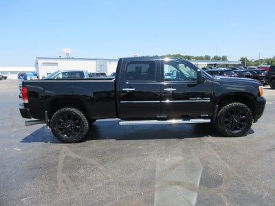 2014 GMC Sierra 3500 HD SRW Denali