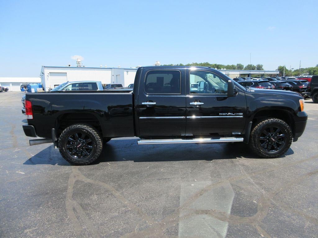 2014 GMC Sierra 3500 HD SRW Denali