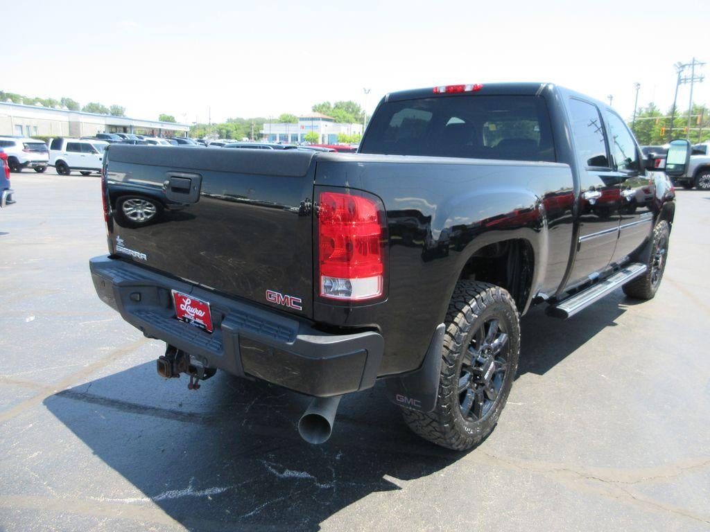 2014 GMC Sierra 3500 HD SRW Denali